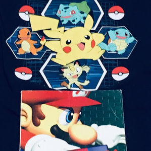 Meet your Posher, Pokémon trainer